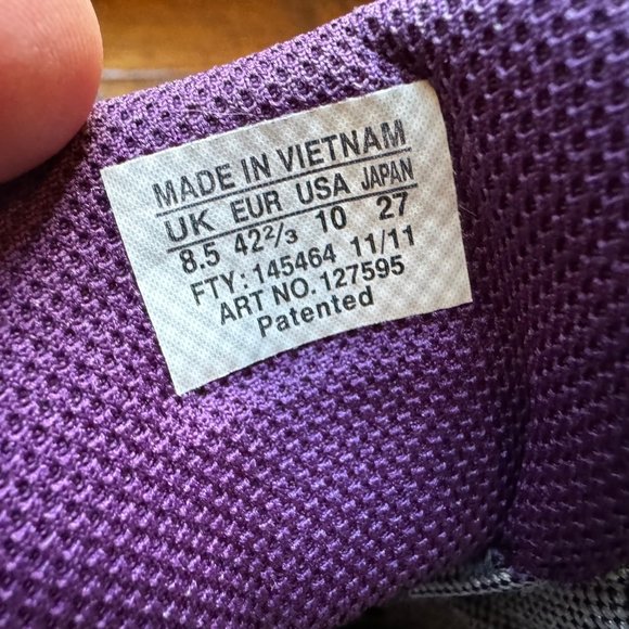 Salomon XA Comp 6 GTX - Women's Size 10 - Picture 7 of 9